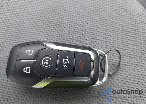 2015 Ford F-150 Lariat from USA, damaged, VIN 1FTEW1EGXFFC83674